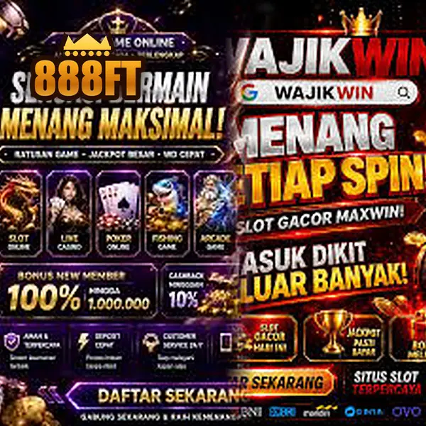 888ft Masuk