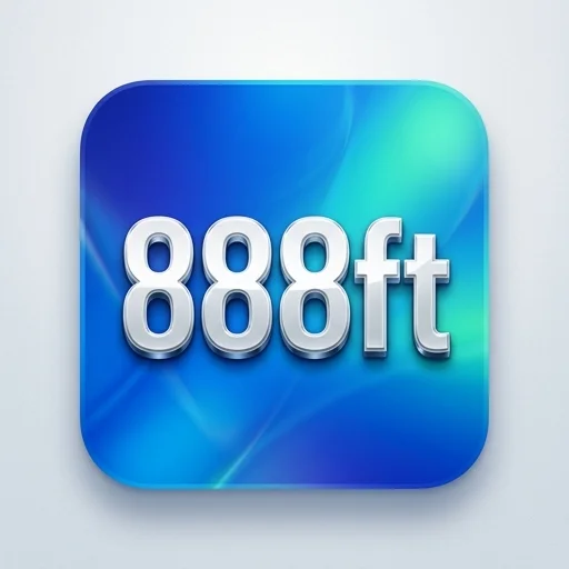 888ft Logo - Resmi