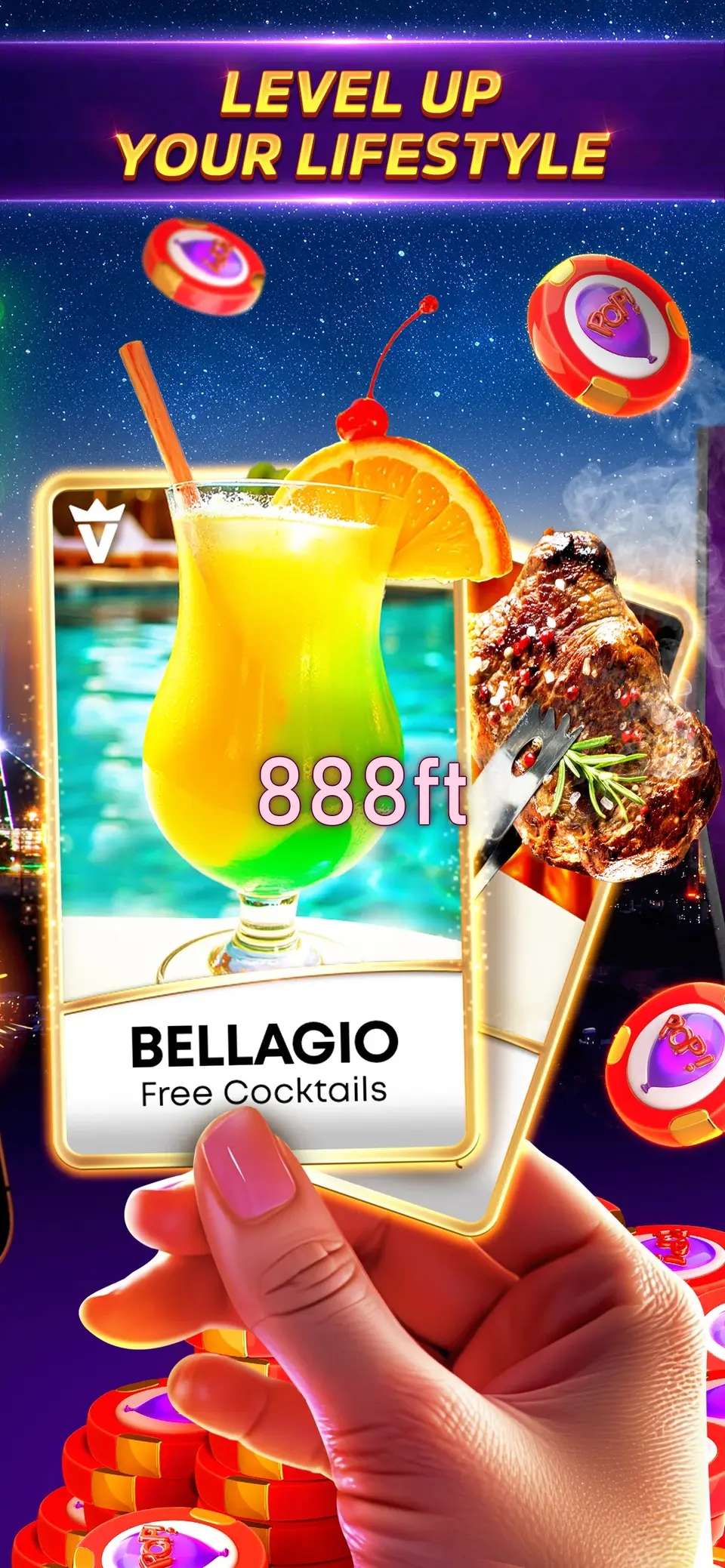 888ft Preview - Resmi Unduh